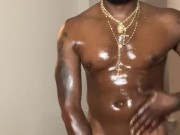 Coconut oil make the stroke better 4/16