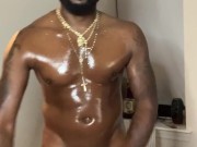 Coconut oil make the stroke better 5/16