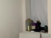 Coconut oil make the stroke better 7/16