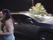 Super Star Asian Girl Got Famous by Fucking Asian Cocks on Camera BananaFever 3/16