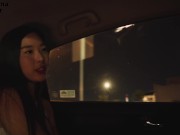 Super Star Asian Girl Got Famous by Fucking Asian Cocks on Camera BananaFever 4/16