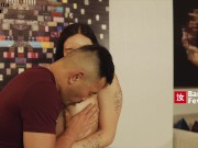 Super Star Asian Girl Got Famous by Fucking Asian Cocks on Camera BananaFever 9/16