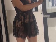 This Latin MILF wants to dance 1/16