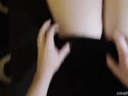 FOOTJOB from my STEPSISTER while she is PLAYING 🎮😋😏 3/16