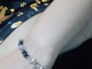 Entro al baño de la universidad y me gravo los senos 🥵🥵/porno arab 5/16