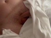 roommate admires bro's huge cock 4/16