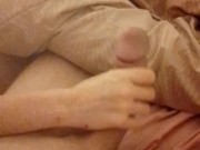 Tiny Hands Big Long Chunky Cock 10/16