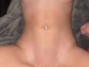 College slut fucked bareback 14/16