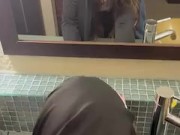 step sis gets anal while dressed as a nun 16/16