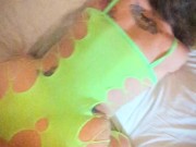 Stepmom wants me cum inside her. I finished in my stepmom 10/16