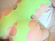 Stepmom wants me cum inside her. I finished in my stepmom 13/16