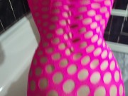 Little cute virgin in shower is very Horny 3/16