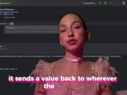 Sexy programming for beginners 14/16