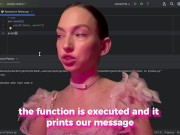 Sexy programming for beginners 5/16