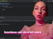 Sexy programming for beginners 6/16