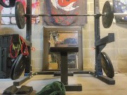 Fox tail butt plug hip thrusting 1/16