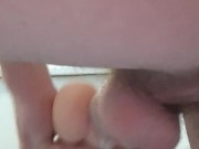 Teen fucks the micro sexdoll after gym. Face incovered. 12/16