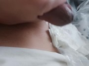 Finally CUMMING after edging! 14/16