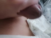 Finally CUMMING after edging! 9/16