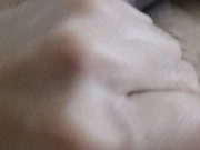 Interrupted Video POV erection edging 14/16