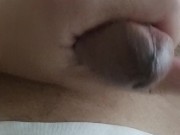 Interrupted Video POV erection edging 16/16