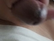 Interrupted Video POV erection edging 3/16