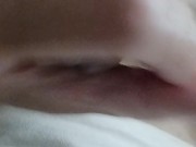 Interrupted Video POV erection edging 4/16