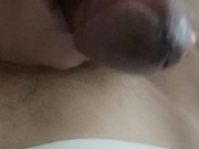 Interrupted Video POV erection edging 9/16