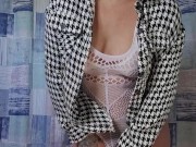 SINGLE,LATINA,HAPPY,EXCITED,SOLO,MILF,NAKED 3/16