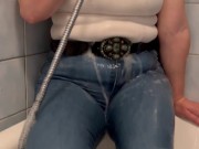 Miss Behave BETTER in Mile High Superskinny Levi’s 11/16