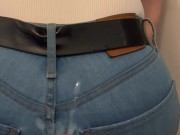 Miss Behave BETTER in Mile High Superskinny Levi’s 16/16