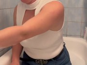 Miss Behave BETTER in Mile High Superskinny Levi’s 9/16