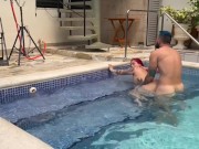 Foda gostosa na pousada liberal em frente aos hospedes 13/16