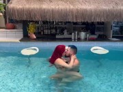 Foda gostosa na pousada liberal em frente aos hospedes 2/16