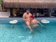 Foda gostosa na pousada liberal em frente aos hospedes 7/16