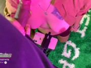 My Delivery Girl Wants To Quit Her Job And Make Porn 5/16