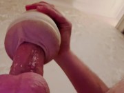 Ride my big cock hard and let me cum in you 8/16