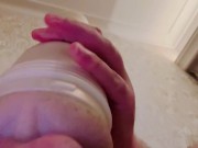 Ride my big cock hard and let me cum in you 9/16