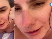 Poolside Massage Leads to Intense Hotel Room Encounter: A Pickup Adventure 3/16