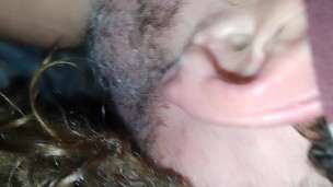 Nghe âm thanh từ lỗ bị ass-fucked của tôi