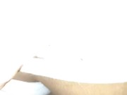 Mi novia y yo a escondidas con mi familia en casa 4/16