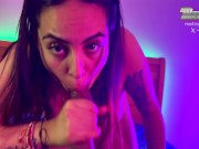 Candy Drools And Gives The Wettest Blowjob In The City 6/16