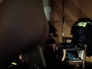 Teen beautiful boy with bottle. 16/16