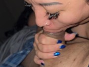 Hotwife Asian Slut Loves Cock Teasing Until It Erupts For Her 6/16