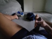 Wip It Out (Huge Cumshot) 13/16