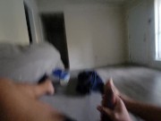 Wip It Out (Huge Cumshot) 4/16