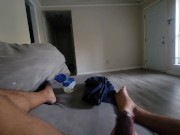 Wip It Out (Huge Cumshot) 5/16