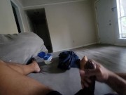 Wip It Out (Huge Cumshot) 7/16