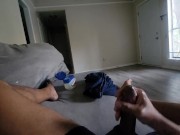 Wip It Out (Huge Cumshot) 8/16