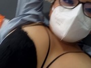 WE GOT THE VIDEO... THE SECRETARY HAVING SEX WITH THE STEPSON OF THE HEAD OF A FAMOUS MEXICAN COMPAN 1/16